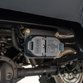 Hitch Receiver for Plate Bumper for Chevrolet Silverado