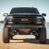 Long Travel Kit for Chevrolet Silverado