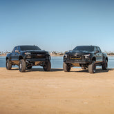 Long Travel Kit for Chevrolet Silverado