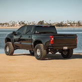 Long Travel Kit for Chevrolet Silverado