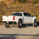 Long Travel Kit for Chevrolet Silverado