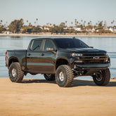 Long Travel Kit for Chevrolet Silverado