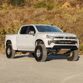 Long Travel Kit for Chevrolet Silverado