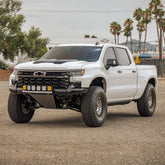 Long Travel Kit for Chevrolet Silverado
