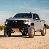 Long Travel Kit for Chevrolet Silverado