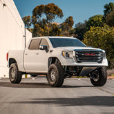 Long Travel Shackles for Chevrolet Silverado