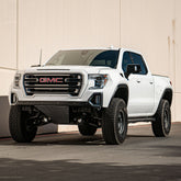 Long Travel Kit for Chevrolet Silverado