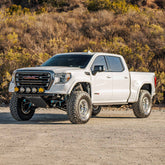 Long Travel Shackles for Chevrolet Silverado