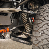 Long Travel Kit for Chevrolet Silverado