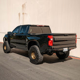 Long Travel Shackles for Chevrolet Silverado