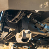 Long Travel Shackles for Chevrolet Silverado