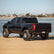 Plate Rear Bumper for Chevrolet Silverado