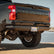 Plate Rear Bumper for Chevrolet Silverado