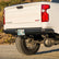 Plate Rear Bumper for Chevrolet Silverado