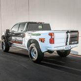 Plate Rear Bumper for Chevrolet Silverado
