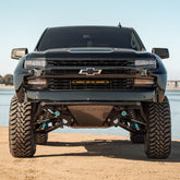 Prerunner Front Bumper for Chevrolet Silverado