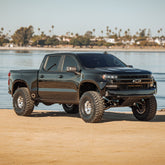 Prerunner Front Bumper for Chevrolet Silverado