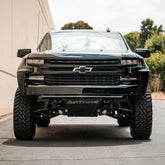 Prerunner Front Bumper for Chevrolet Silverado