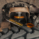 2.0 IFP Coilovers for Chevrolet Silverado