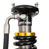 2.5 Coilovers | DCA Remote Reservoir for Chevrolet Silverado