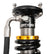 2.5 Coilovers | DCA Remote Reservoir for Chevrolet Silverado