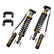 2.5 Coilovers | DCA Remote Reservoir for Chevrolet Silverado