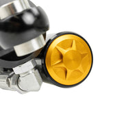 2.5 Smooth Body Shocks | DCA Piggyback Reservoir for Chevrolet Silverado