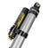 2.5 Smooth Body Shocks | DCA Piggyback Reservoir for Chevrolet Silverado