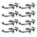 4130 Upper Control Arms for Chevrolet Silverado