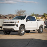 4130 Upper Control Arms for Chevrolet Silverado