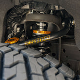 4130 Upper Control Arms for Chevrolet Silverado