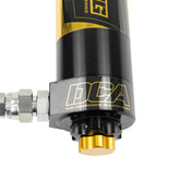 2.5 Smooth Body Shocks | DCA Remote Reservoir for GMC Sierra