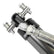 2.5 Smooth Body Shocks | DCA Remote Reservoir for GMC Sierra