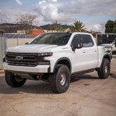 Billet Upper Control Arms for Chevrolet Silverado