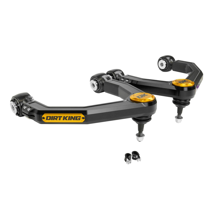 Billet Upper Control Arms for Chevrolet Silverado
