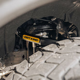 Billet Upper Control Arms for Chevrolet Silverado