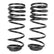Multi-rate Rear Springs for Toyota Tundra