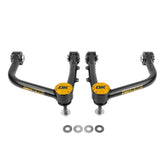 4130 Upper Control Arms for Toyota Tundra