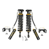 2.5 Coilovers | DCA Remote Reservoir for Toyota Tundra