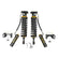 2.5 Coilovers | DCA Remote Reservoir for Toyota Tundra