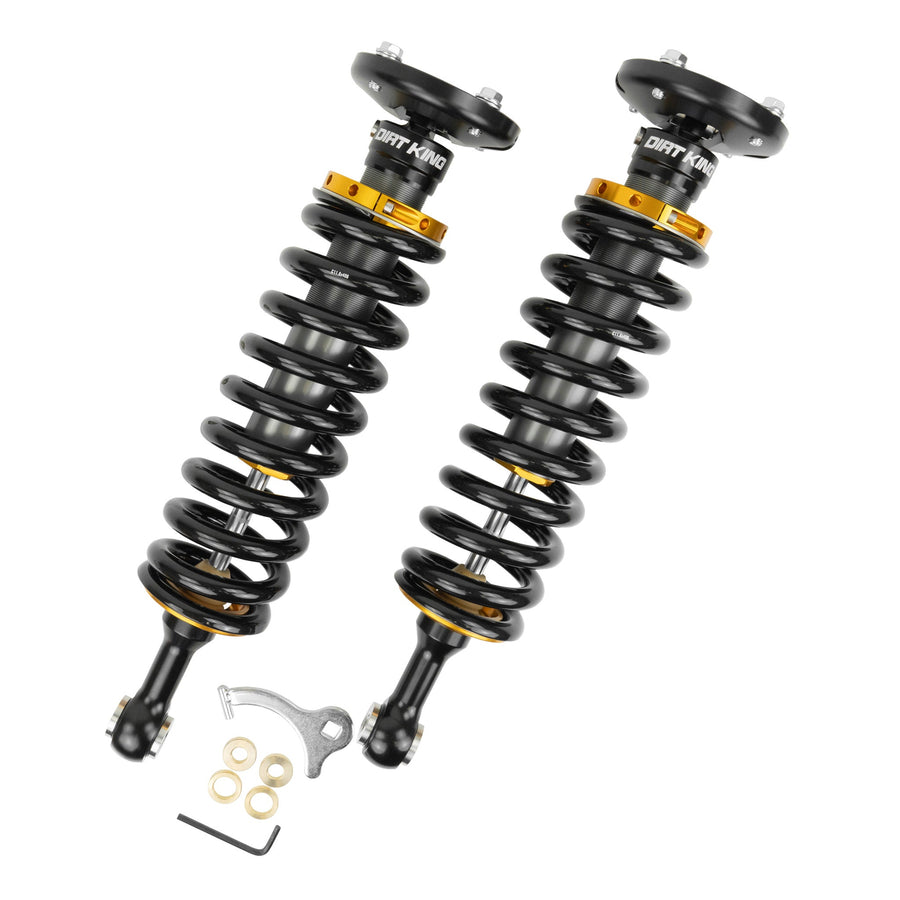 2.0 IFP Coilovers for Toyota Tundra