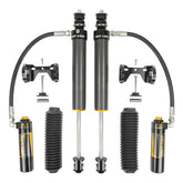 2.5 Smooth Body Shocks | DCA Remote Reservoir for Toyota Tundra