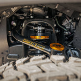 4130 Upper Control Arms for Toyota Tundra