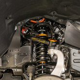 4130 Upper Control Arms for Toyota Tundra
