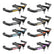 Billet Upper Control Arms for Toyota Tundra