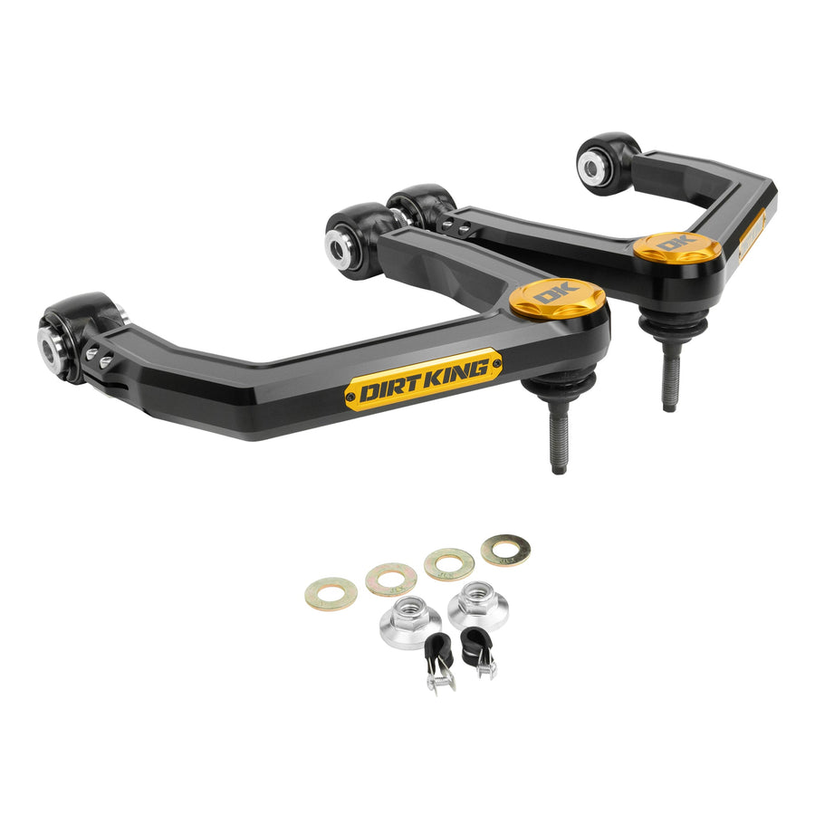Billet Upper Control Arms for Toyota Tundra