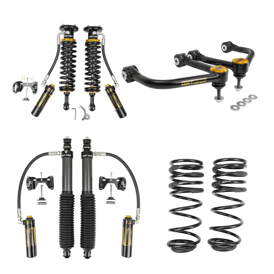 MT PreRunner Kit for Toyota Tundra