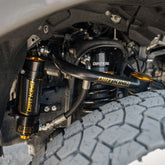 4130 Upper Control Arms for Toyota Tacoma