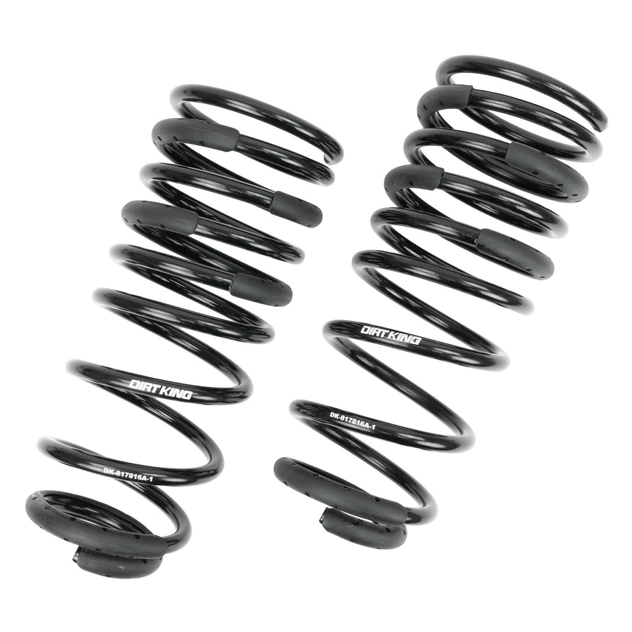 +1" Rear Springs for Toyota Tacoma