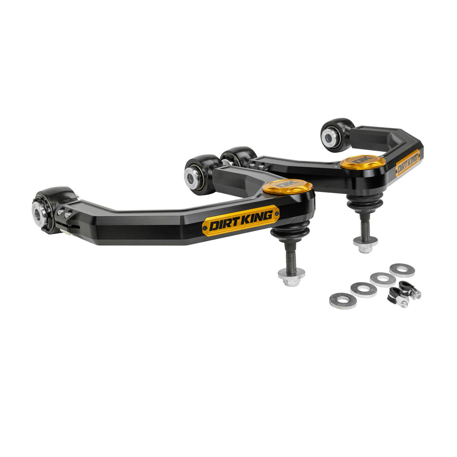 Billet Upper Control Arms for Toyota Tacoma